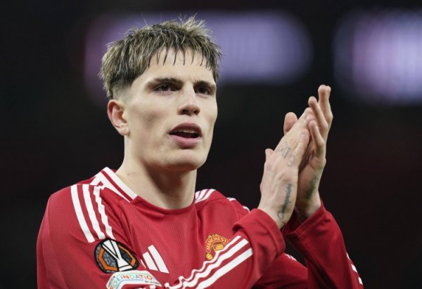 Ass: Manchester United price Garnacho close to 40 million euros, Chelsea hopes to keep the price as low as possible