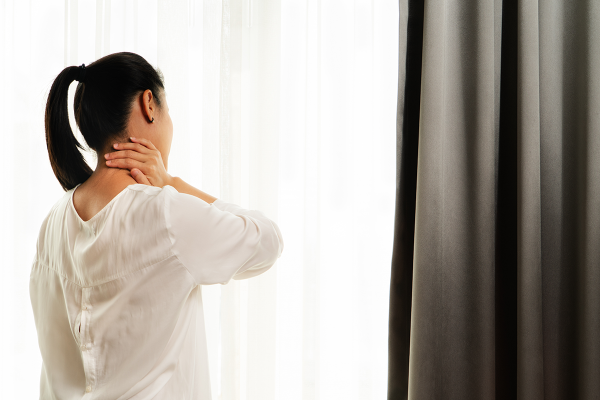 Is the pain in the whole body related to menopause? A beautiful 50-year-old doctor teaches you how to relieve pain